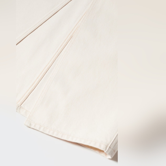 MANGO DENIM SKIRT - Picture 6 of 6